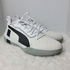 Puma Legacy Mens Size 13 Low Basketball Sneakers Casual Shoes 193601-03
